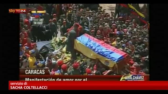 Morte Chavez, il mondo ricorda il Presidente venezuelano
