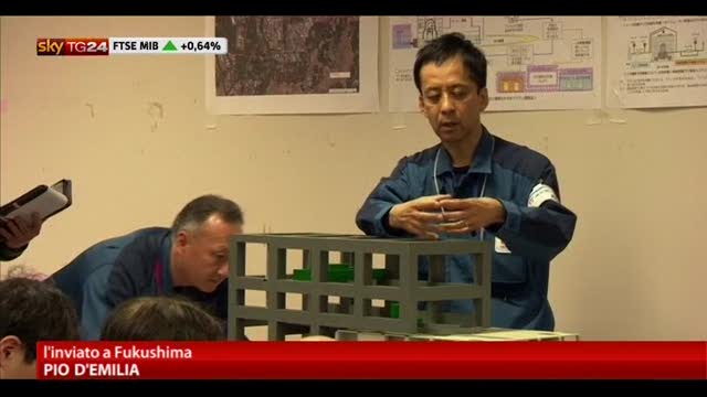 Giappone, Fukushima apre le porte ai giornalisti
