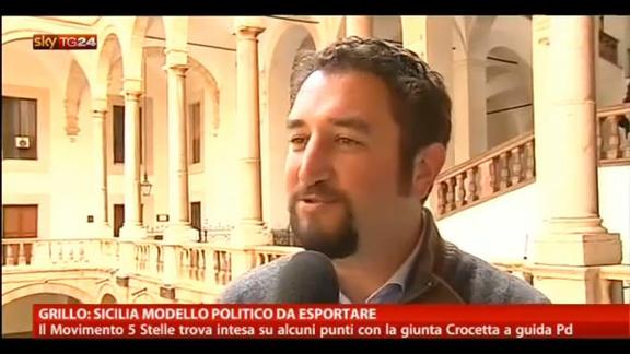 Movimento 5 Stelle: Sicilia modello politico da esportare