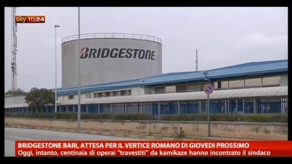 Bridgestone Bari, attesa per vertice romano giovedì prossimo