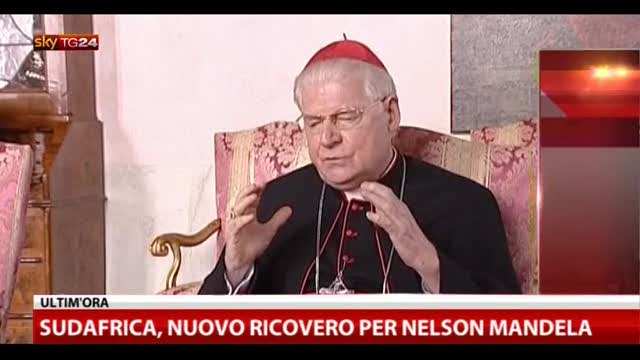 Conclave: Angelo Scola, Arcivescovo di Milano