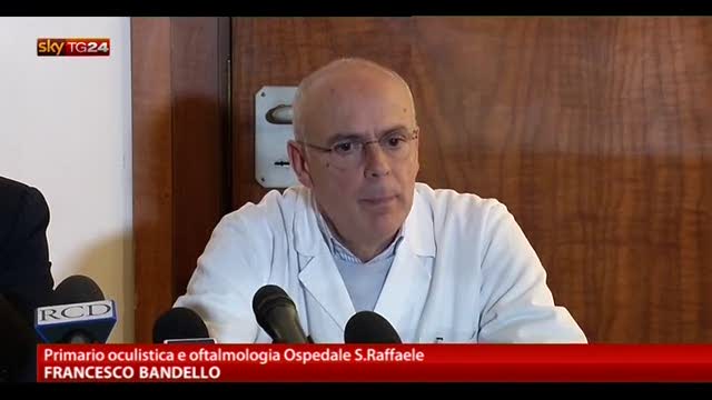 Berlusconi,medico personale e Primario oculistica S.Raffaele
