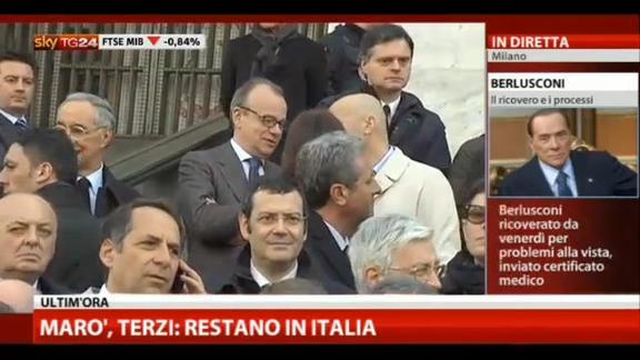Berlusconi, accolto legittimo impedimento per processo Ruby