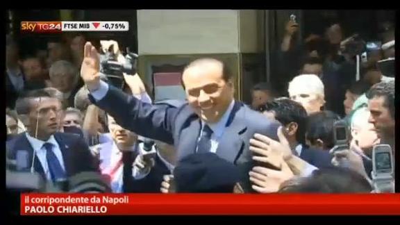 Berlusconi, richiesta di giudizio immediato