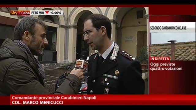 Napoli, arrestato il presunto killer di Pasquale Romano