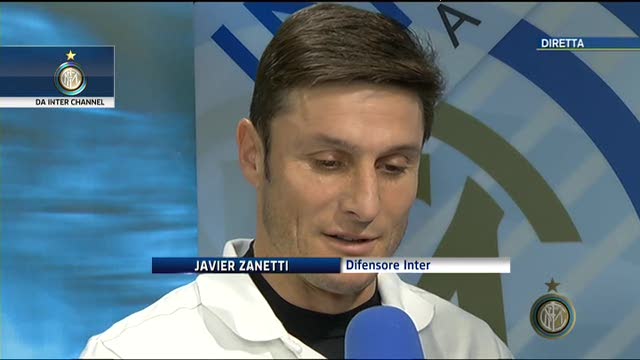 Papa Francesco, il commento di Javier Zanetti