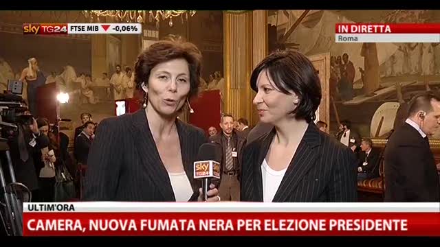 Patrizia Bifinella, Senatore Lega Nord