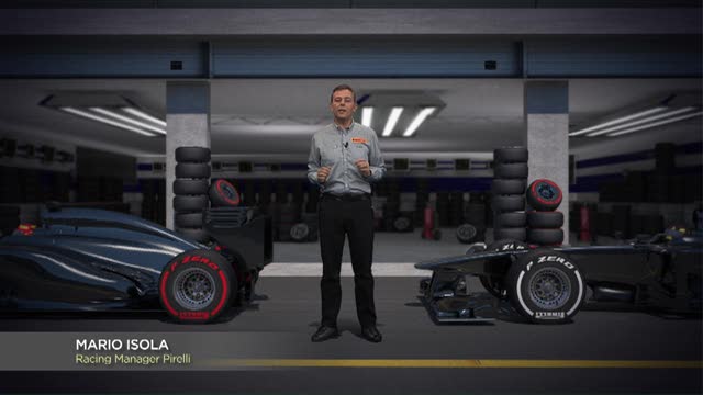 F1, le gomme Pirelli al Gp d'Australia