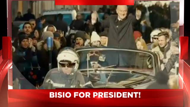 Sky Cine News presenta Benvenuto Presidente