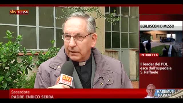 Padre Serra: "Papa Francesco semplice e modesto"