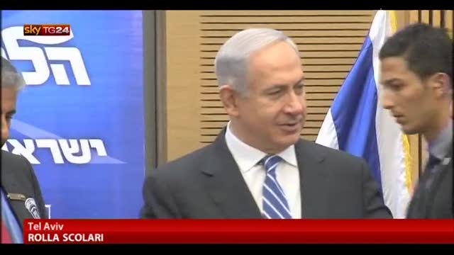 Israele, raggiunto accordo per governo di coalizione