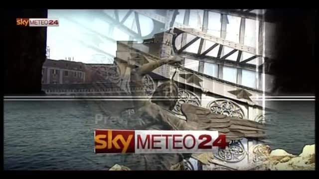 Meteo Italia 16.03.2013