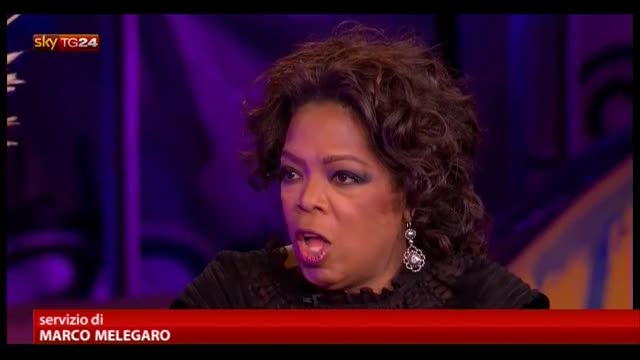 Forbes incorona Oprah Winfrey star più potente d'America