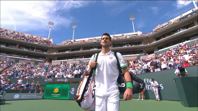Indian Wells: Del Potro e Djokovic in semifinale