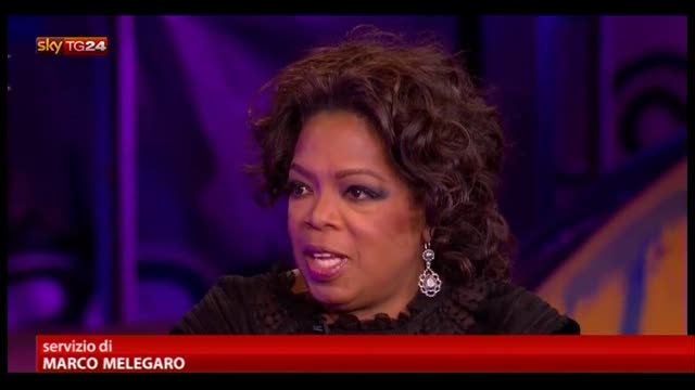 Forbes incorona Oprah Winfrey star più potente d'America