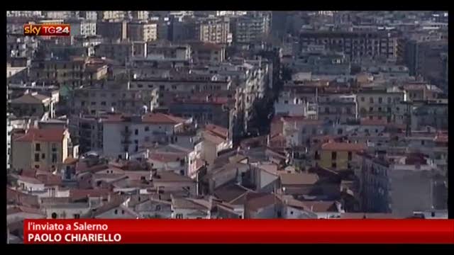 Movida insanguinata a Salerno, tre giovani accoltellati