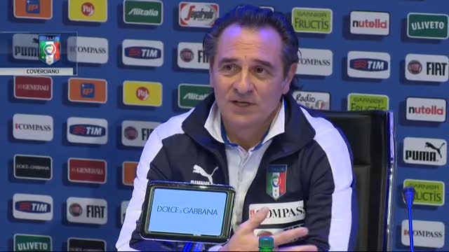 Prandelli: "Non escludo un ritorno in nazionale di Totti"