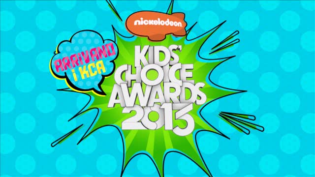 Kid's Choice Awards su Nickelodeon 3