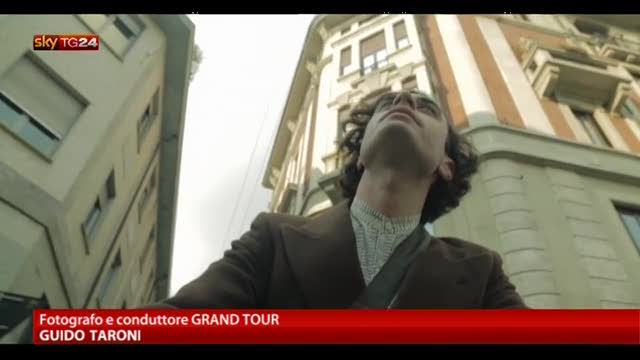 Grand Tour, questa sera prima puntata 21.35 su Sky Arte HD