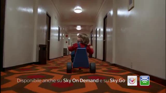 Room 237 - Sky Arte HD