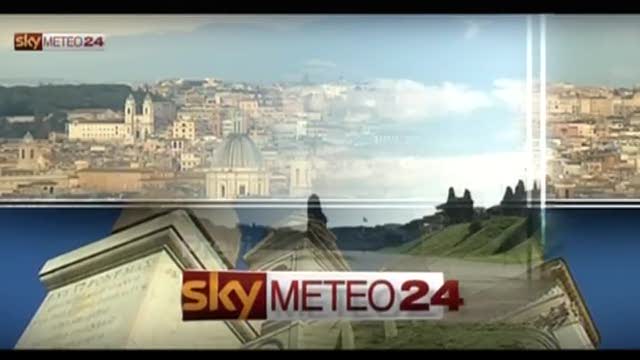 Meteo Italia 23.03.2013