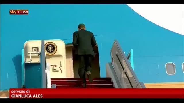 Concluso il viaggio di Obama in Medio Oriente