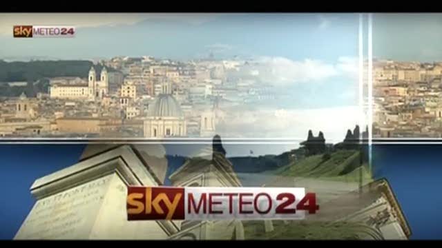 Meteo Italia (24.03.2013)