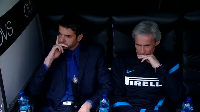 Stramaccioni, un anno da Inter