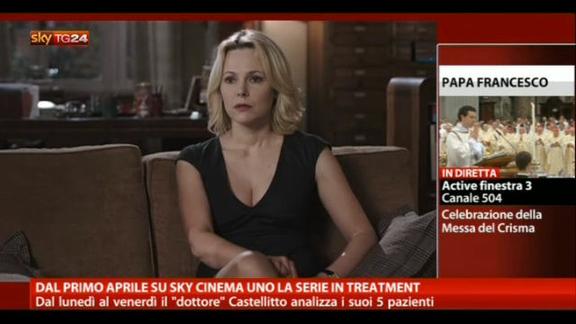 Dal primo aprile su Sky Cinema Uno la serie In Treatment