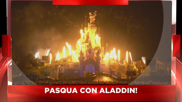 Sky Cine News: Speciale Disneyland