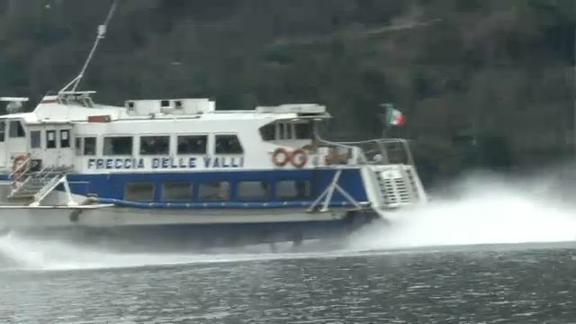 The Boat Show, in barca sul Lago di Como
