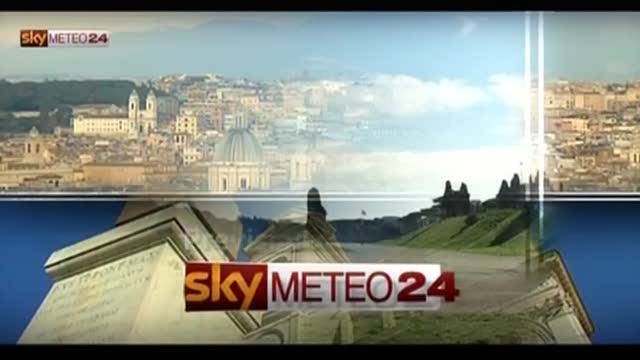 Meteo Italia (30.03.2013)