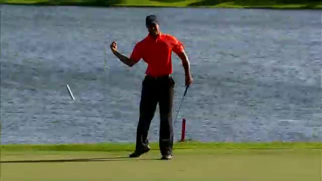 Golf: l'Augusta Masters su Sky Sport HD