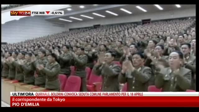 Corea del Nord, sospeso ingresso lavoratori Corea del Sud