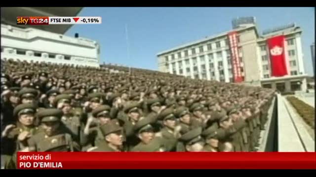 Corea del Nord invita a evacuare ambasciate straniere
