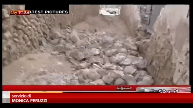 Il terremoto in Iran vicino a centrale nucleare di Bushehr