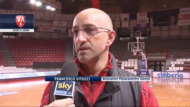 Basket, Varese verso il derby
