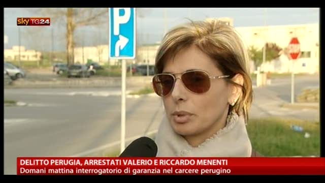 Delitto Perugia, arrestati Valerio e Riccardo Menenti