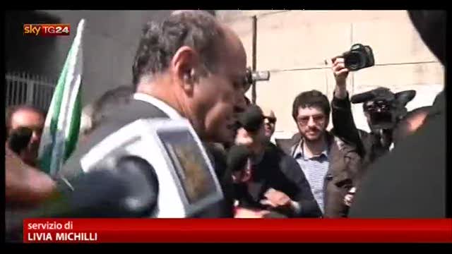 Bersani, no a governissimo: non risolve problemi