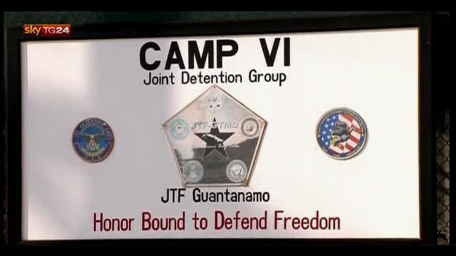 Guantanamo, rivolta dei detenuti nel carcere a Cuba