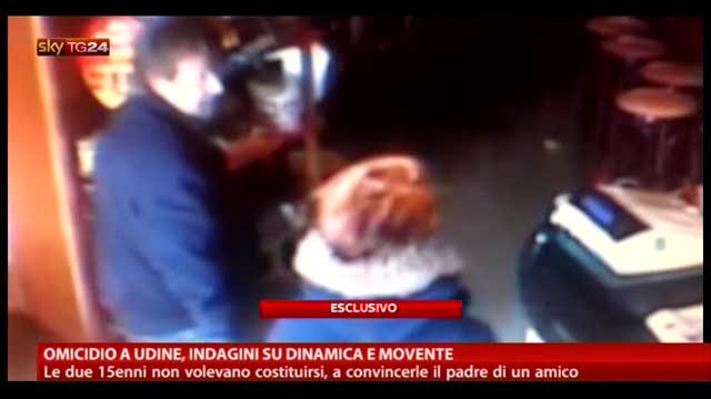 Omicidio Udine, indagini su dinamica e movente