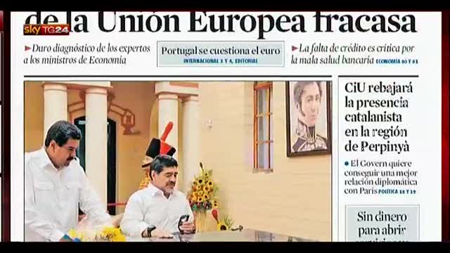 Rassegna stampa internazionale (14.04.2013)