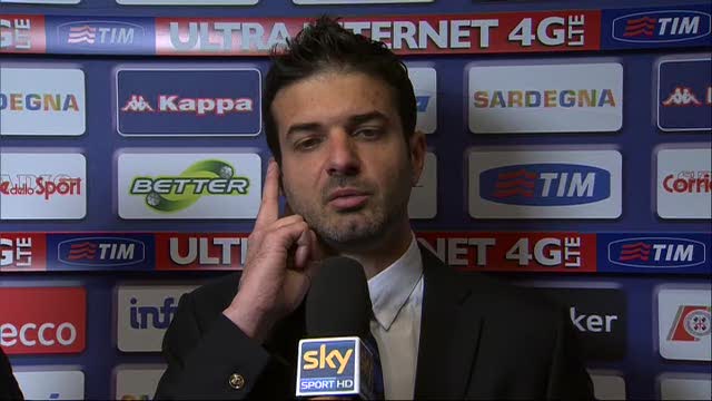 Inter, la difesa di Strama: "Un rigore così ti segna"