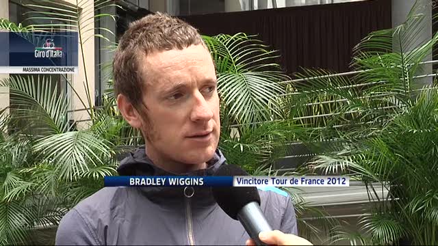 L'esilio di Bradley Wiggins: obiettivo Giro d'Italia