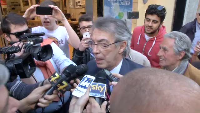 Moratti: "Ieri ci aspettavamo tutti una ripresa"