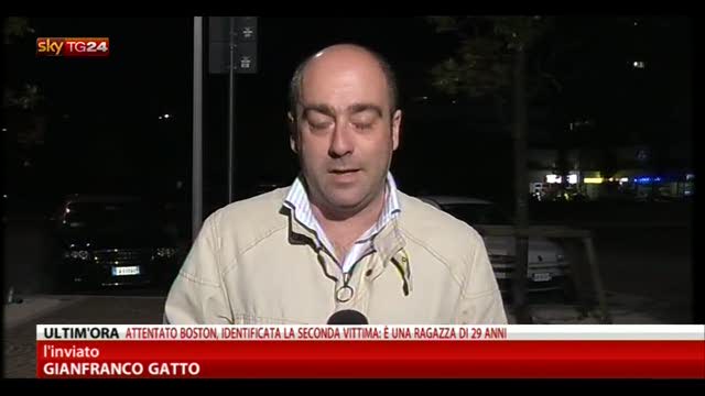 Delitto Udine, nuovo video esclusivo di Sky TG24
