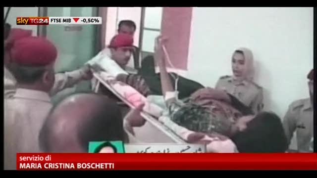 Terremoto Iran Pakistan, danni contenuti rispetto previsioni