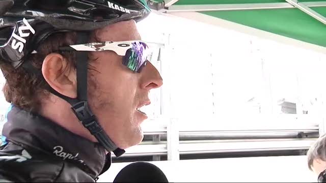 Giro del Trentino, prime schermaglie tra Wiggins e Nibali