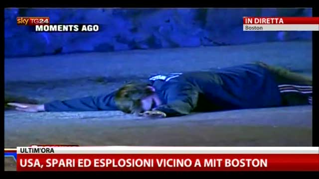 USA, ancora Boston: nuovi spari ed esplosioni vicino al MIT 
