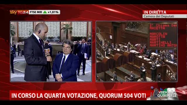 Brunetta: "Bersani ha prodotto disastri in continuazione"